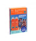 Be+ Skin Protect Aerosol Transparente Corporal Spf50+ Duplo 200ml + 200ml