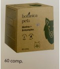 BOTANICA PETS BIOTINA+ B-KOMPLEX 60COMP