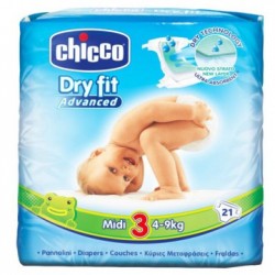 chicco dry fit advanced nº3 4-9kg (21)