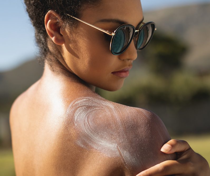 Cómo proteger la piel en verano