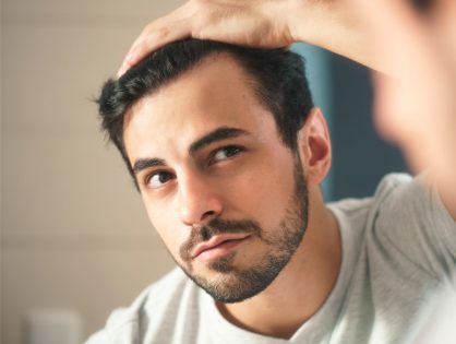 Cómo evitar con productos farmacéuticos la caída del cabello